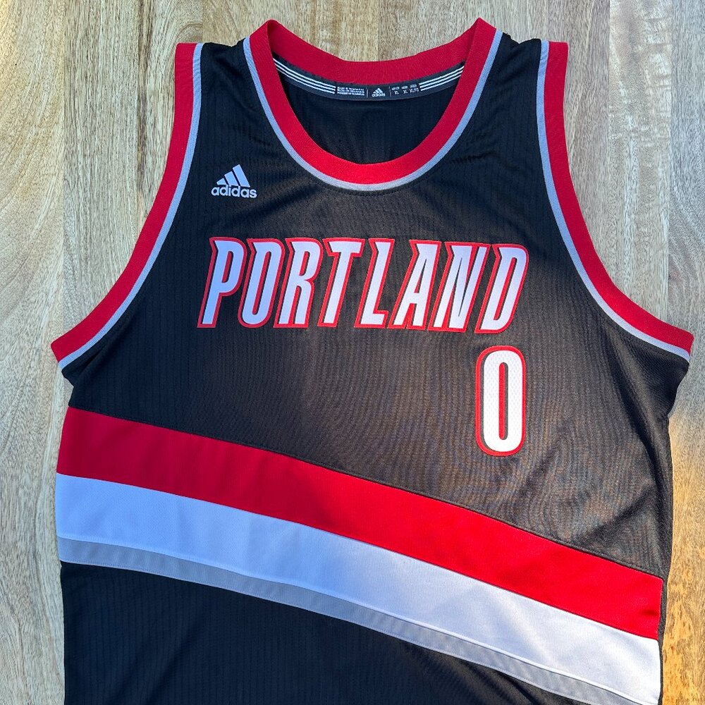 Damian Lillard Jersey